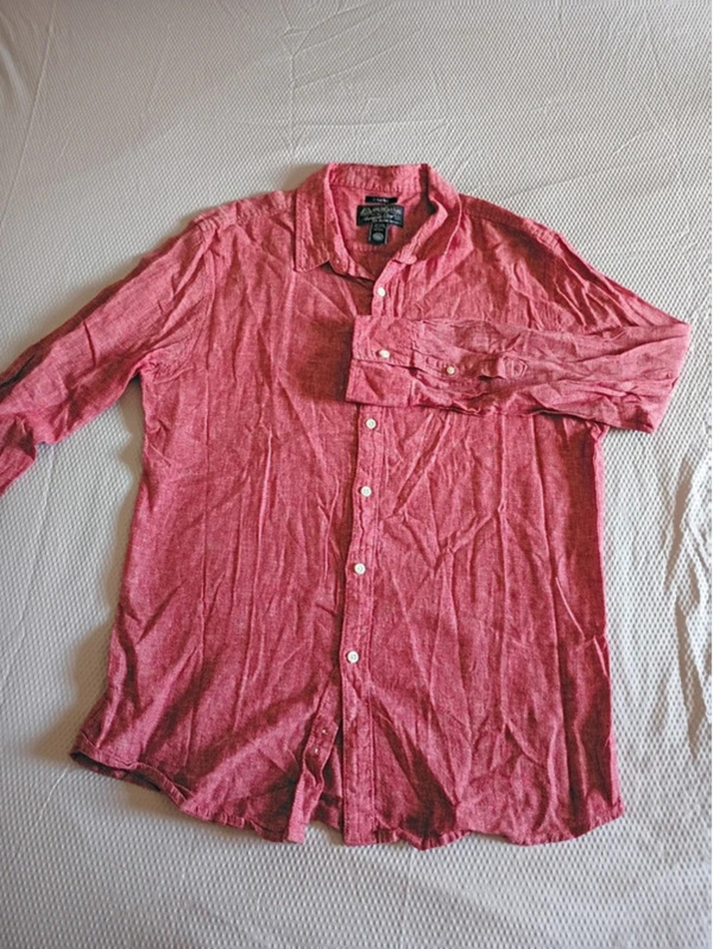American Rag Men's Shirt L in Red